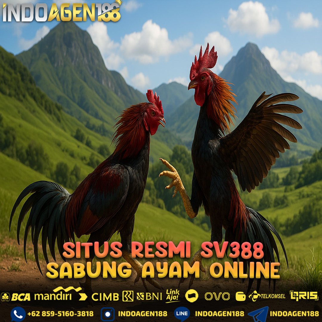 INDOAGEN188 Login 